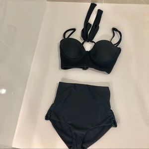 Tori Praver Bikini Set